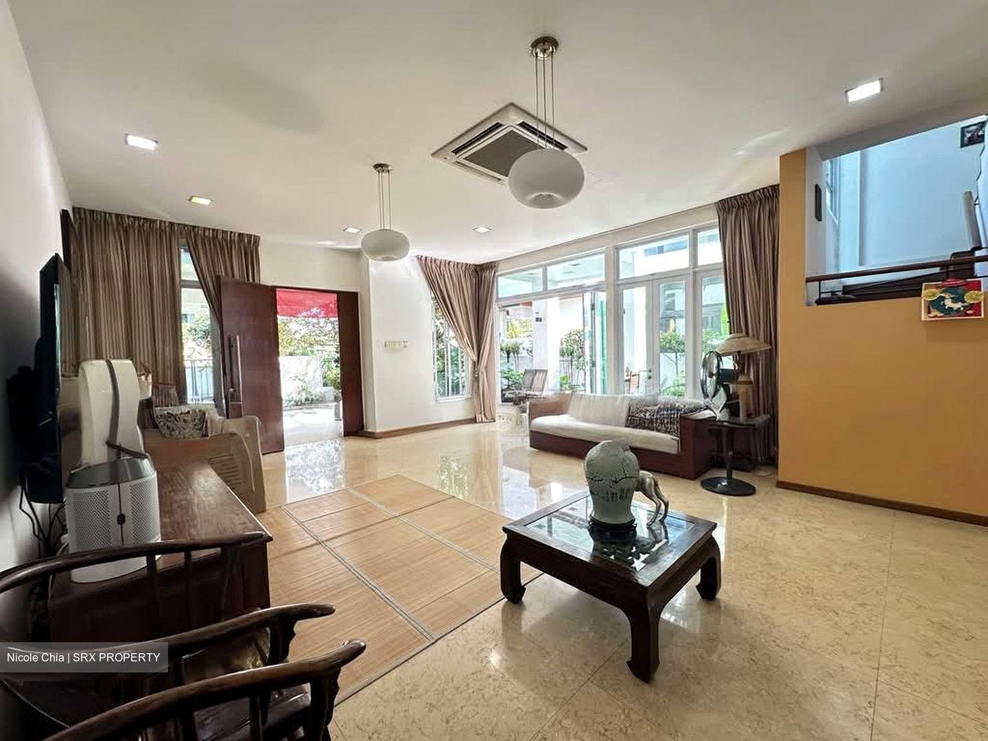 Seletar Hills Estate (D28), Terrace #576558651